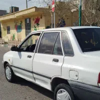 پراید 87 سفید|خودرو سواری و وانت|قم, بنیاد|دیوار