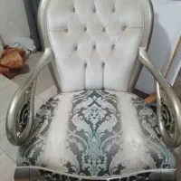 مبل ۷ نفره ونهار خوری ۸ نفره پارچه ترک