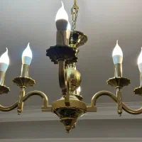 لوستر|لوستر و چراغ آویز|تهران, نیروی هوایی (پیروزی)|دیوار