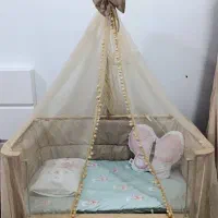 گهواره نوزاد