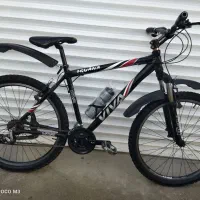 فروش دوچرخه ویوا سایز26 دنده کلاجی بدنه آلومینیومی