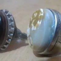 انگشتر|کلکسیون اشیاء عتیقه|ایذه, |دیوار