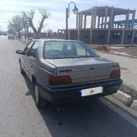 پژو 405 GLX مدل 85 نوک مدادی|خودرو سواری و وانت|محمدیه-قزوین, |دیوار