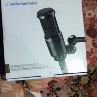 میکروفون استدیوییAudio technica