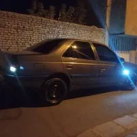 پژو 405 مدل 81 انژکتور بیرنگ بی ضربه استثنائی