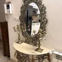 آیینه برنجی