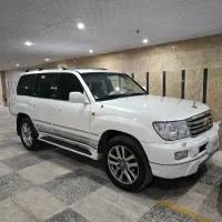 لندکروز ۸سیلند خانگی فول استثنائی