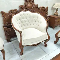 مبلمان کلاسیک زمرد