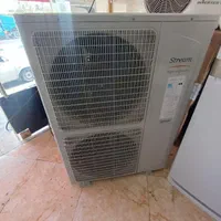 کولر گازی600000ایستاده استریم مشابه اکبند کولرگازی|کولر گازی و فن‌کوئل|تهران, شهرک طالقانی|دیوار