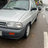 پراید ۸۸شاسی سالم