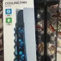 فن خنک کننده ps5 آکبند اورجینال