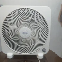 پنکه در دو سایز|پنکه و تصفیهکنندهٔ هوا|تبریز, |دیوار