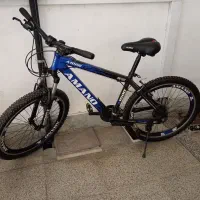 فروش فوری دوچرخه سایز 26 بدنه آلومینیوم|دوچرخه، اسکیت، اسکوتر|بابل, |دیوار