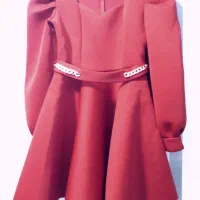 لباس مجلسی دخترانه