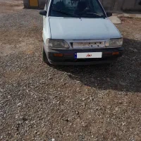 پرایدهاچبک ۷۶|خودرو سواری و وانت|بوئین زهرا, |دیوار