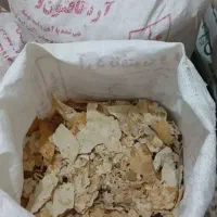 نان خشک تمیز بدون کپک