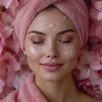 آموزش مراقبت پوست و همکاری به عنوان دستیار