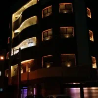 3خوابه 3طرف نور ۱۲۶متر طبقه۴.ابتدای مولوی