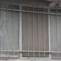 پنجره درب سالنی درب سرویس حفاظ دار سینگ ایرانیت|مصالح و تجهیزات ساختمان|مشهد, نیزه|دیوار