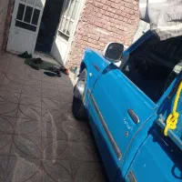 نیسان وانت مدل 88