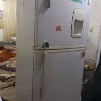 یخچال فریزر دودرب تمیز زنگ زدگی جزعی|یخچال و فریزر|بوشهر, |دیوار
