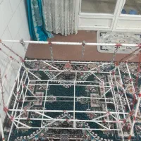 گهواره فلزی