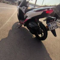 موتور کلیک ۱۵۰|موتورسیکلت|ارومیه, |دیوار