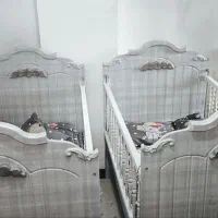 تخت خواب وکریر نو