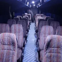 صندلی اتوبوس اسی ترک