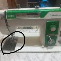چرخ خیاطی