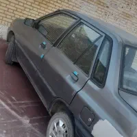 معاوضه پراید|خودرو سواری و وانت|میانه, |دیوار