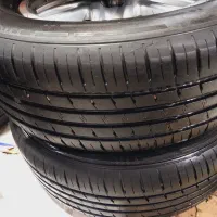 رینگ لاستیک خرچنگی 14 اروند|قطعات یدکی و لوازم جانبی|اهواز, کارون|دیوار