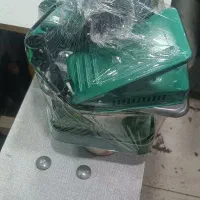 زیگزال پروانه در حد اکبند|چرخ خیاطی و ریسندگی|قرچک, میرزائی شمالی|دیوار