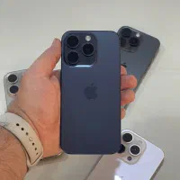 آیفون Iphone 15 Pro (اقساط چکی بدون پیش پرداخت)
