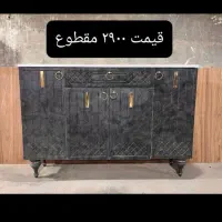 آینه کنسول  قیمت( اقتصادی) به مدت محدود|بوفه، ویترین، کنسول|مشهد, نوید|دیوار