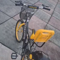 دوچرخه بچگانه