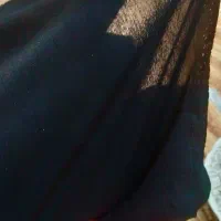 پارچه کرپ حریرچادروعبا ۸متر