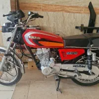 موتور بهرو ۱۵۰ مدل ۴۰۲