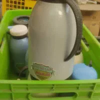 فلاکس چایی در حد نو