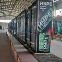 یخچال فروشگاهی یا ویترینی تک دره اکبندزیرقیمت|فروشگاه و مغازه|اهواز, منازل کارون|دیوار