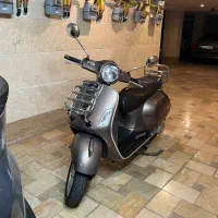vespa gts 250|موتورسیکلت|تهران, آجودانیه|دیوار