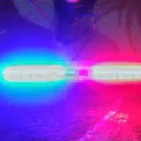 چراغ پلیسی|لامپ و چراغ|تبریز, |دیوار