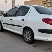 پژو 206 sd V8|خودرو سواری و وانت|اصفهان, جلفا|دیوار