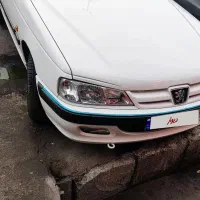 پارس 1400XY7 موتور قدیم بی رنگ