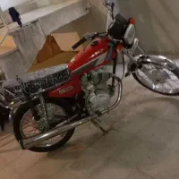 موتور ۱۲۵مدل ۸۵ عروسک|موتورسیکلت|نهاوند, |دیوار