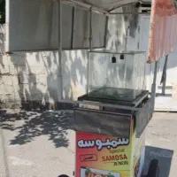 گاری فست فود