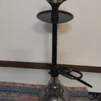 قلیان مشکی