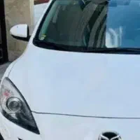فروش مزدا ۳ نیو مدل ۹۷ تیپ ۴
