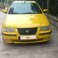 سمند LX ساده، مدل ۱۳۹۷|خودرو سواری و وانت|تنکابن, |دیوار