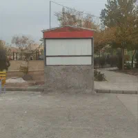 کانکس ۴ متری بر گذر سیمرغ